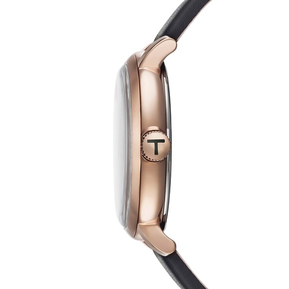 ⌚️🆕 Ted Baker ✦ 42mm Men's Watch ✦ Leather Strap - Picture 3 of 8